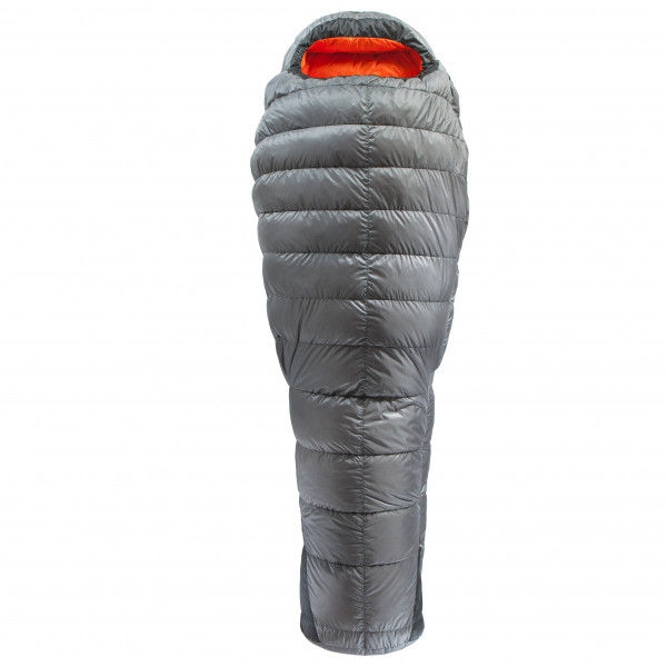 Valandre - Swing CO 850 - Daunenschlafsack Gr M grau
