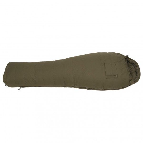 Carinthia - Brenta - Kunstfaserschlafsack Gr 230 cm grün