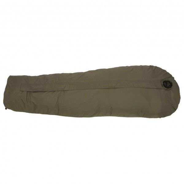Carinthia - Defence 4 - Kunstfaserschlafsack Gr 185 cm grün