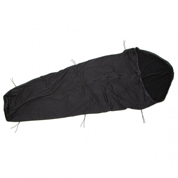 Carinthia - Grizzly - Reiseschlafsack Gr 225 x 90 cm schwarz