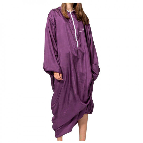 Bergstop - Silkliner - Reiseschlafsack Gr 140 - 180 cm blau