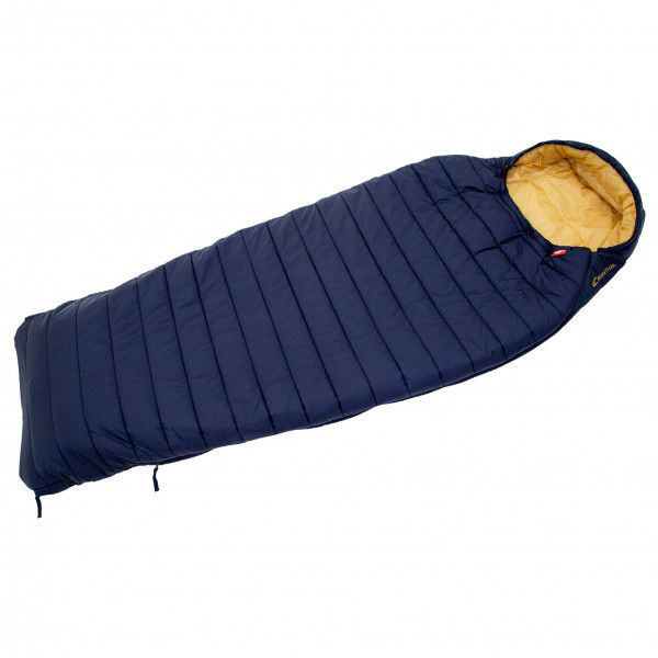 Carinthia - Kid's Young Hero - Kinderschlafsack Gr 155-185 cm blau