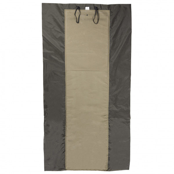 SAVOTTA - FDF Sleeping Pad - Isomatte Gr One Size schwarz/grau/beige/oliv