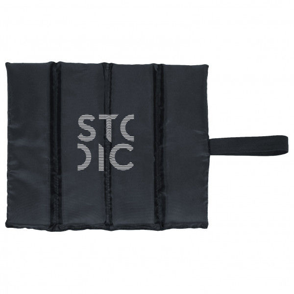 Stoic - Logo Seat Cushion - Sitzkissen Gr One Size schwarz