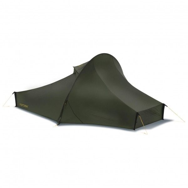 Nordisk - Telemark 1 LW - 1-Personen Zelt oliv