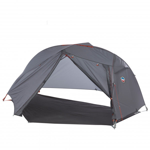 Big Agnes - Copper Spur HV UL1 Bikepack - 1-Personen Zelt grau/schwarz