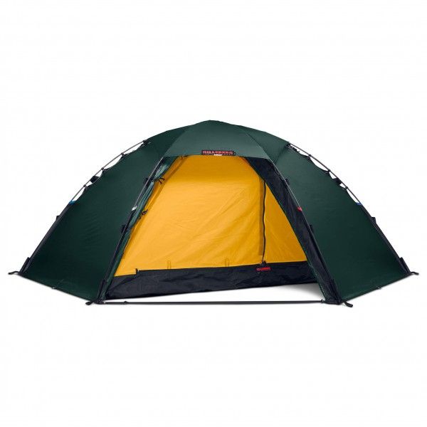 Hilleberg - Staika - 2-Personen Zelt schwarz/orange