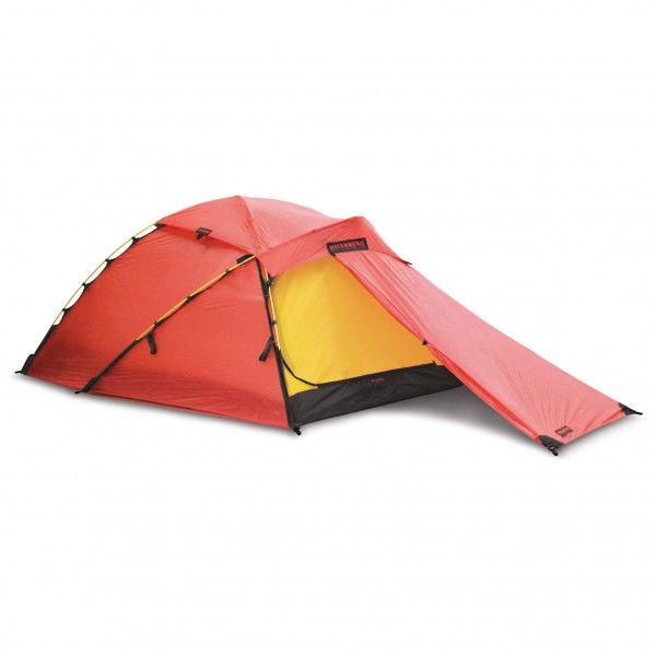 Hilleberg - Jannu - 2-Personen Zelt rot