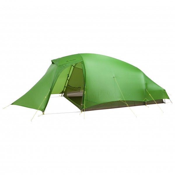 Vaude - Hogan SUL XT 2-3P - 2-Personen Zelt grün/oliv