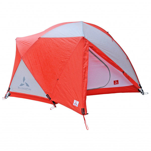 Slingfin - WindSaber - 2-Personen Zelt rot