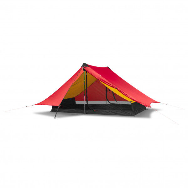 Hilleberg - Anaris - 2-Personen Zelt rot
