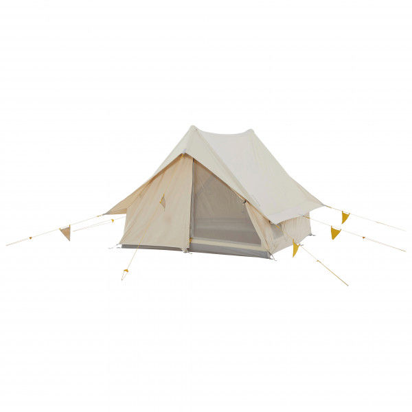 Nordisk - Ydun Tech Mini - 2-Personen Zelt beige