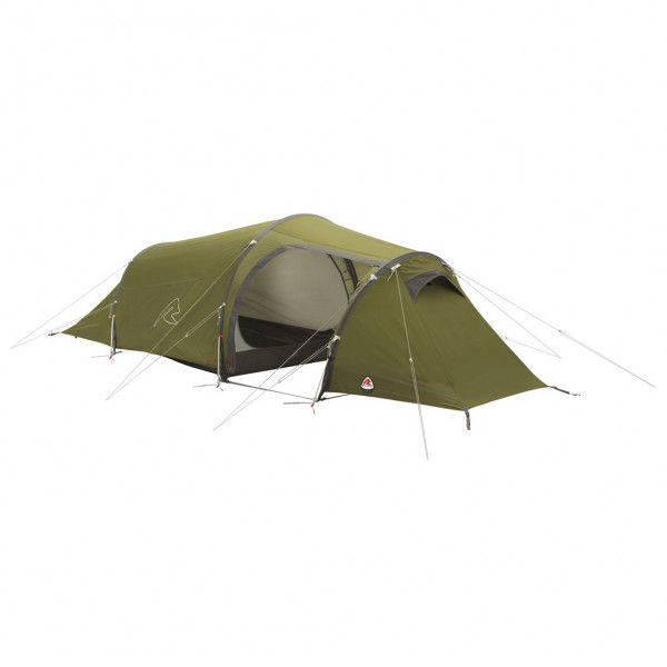 Robens - Voyager 2EX - 2-Personen Zelt oliv/grau