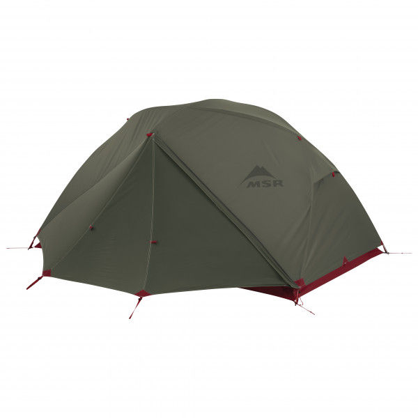 MSR - Elixir 2 Tent V2 - 2-Personen Zelt grau/rot