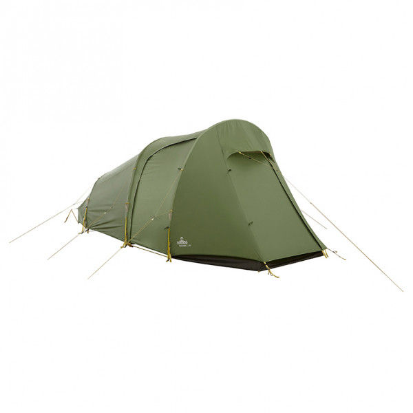 Nomad - Bedouin 2 LW - 2-Personen Zelt oliv/grau