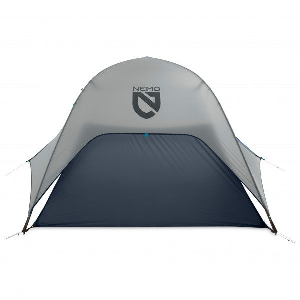 Nemo - Hornet Elite OSMO 2P - 2-Personen Zelt blau/grau