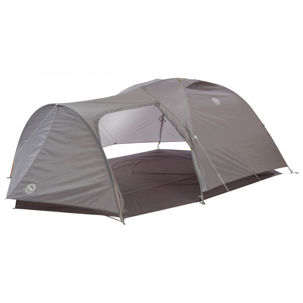 Big Agnes - Blacktail 2 Hotel Bikepack - 2-Personen Zelt grau