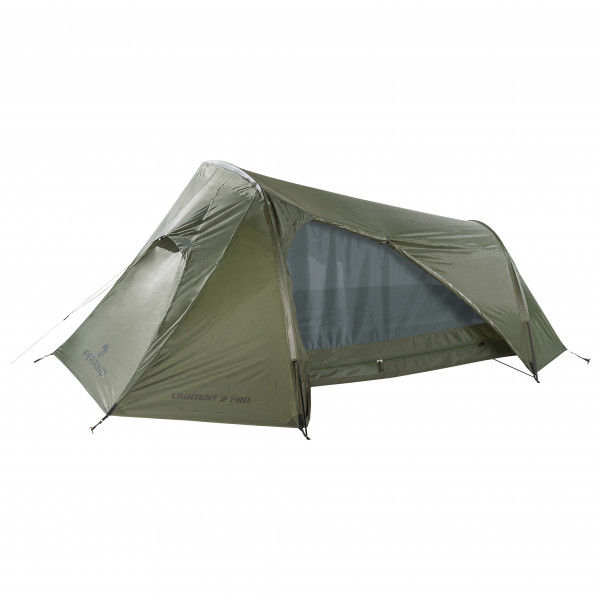 Ferrino - Lightent 2 Pro - 2-Personen Zelt oliv/grau