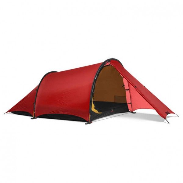 Hilleberg - Anjan 3 - 3-Personen Zelt rot