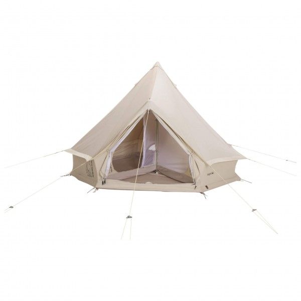 Nordisk - Asgard 7.1 Technical Cotton - 3-Personen Zelt beige
