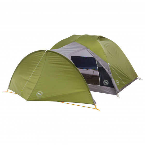 Big Agnes - Blacktail 3 Hotel - 3-Personen Zelt oliv