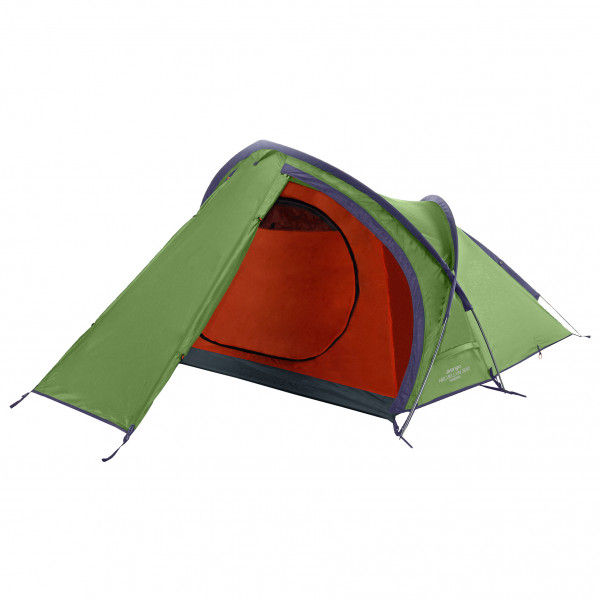 Vango - Helvellyn 300 - 3-Personen Zelt grün/rot