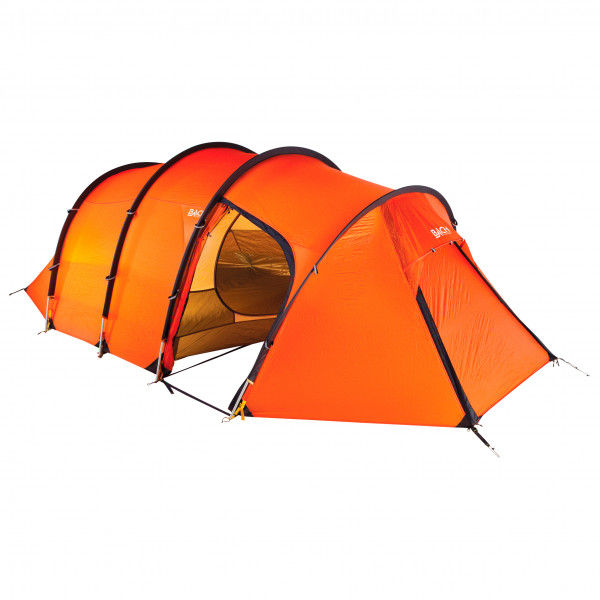 Bach - Spix 3 - 3-Personen Zelt orange