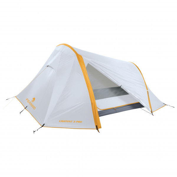 Ferrino - Lightent 3 Pro - 3-Personen Zelt grau