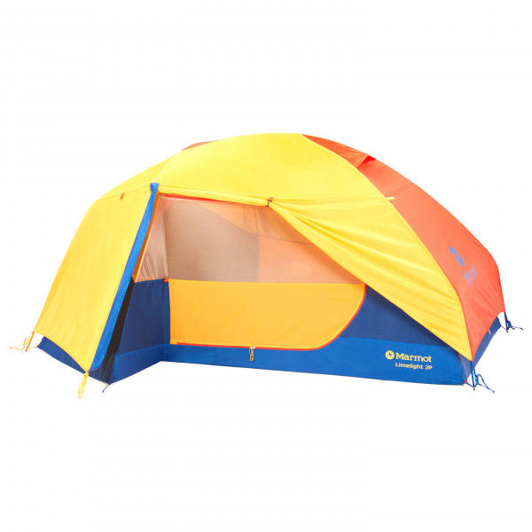 Marmot - Limelight 3P - 3-Personen Zelt grün