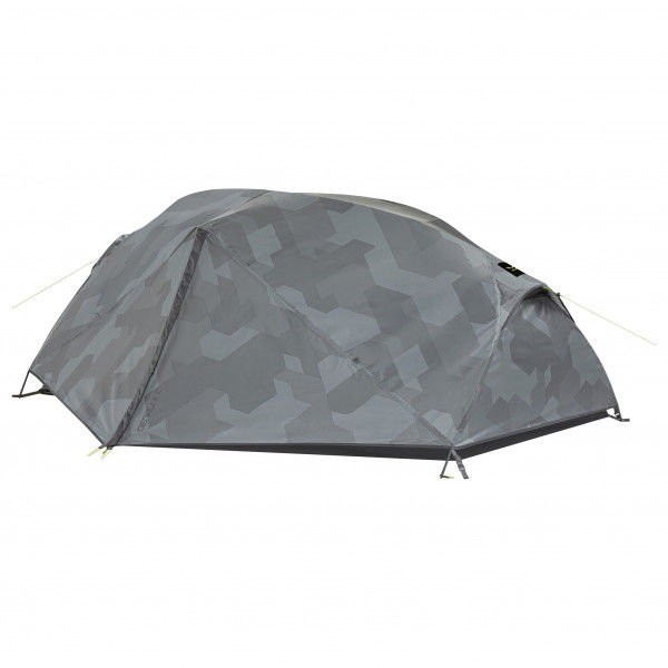 Salewa - Denali III C Tent - 3-Personen Zelt grau