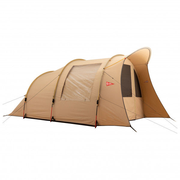 Spatz - Stork 4 BTC - 4-Personen Zelt Gr One Size beige/braun
