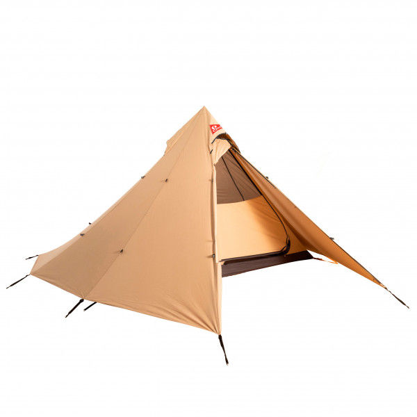 Spatz - Wigwam 5 BTC - Gruppenzelt Gr One Size beige