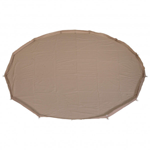 Nordisk - Alfheim 12.6 Zip In Floor - Zeltunterlage braun