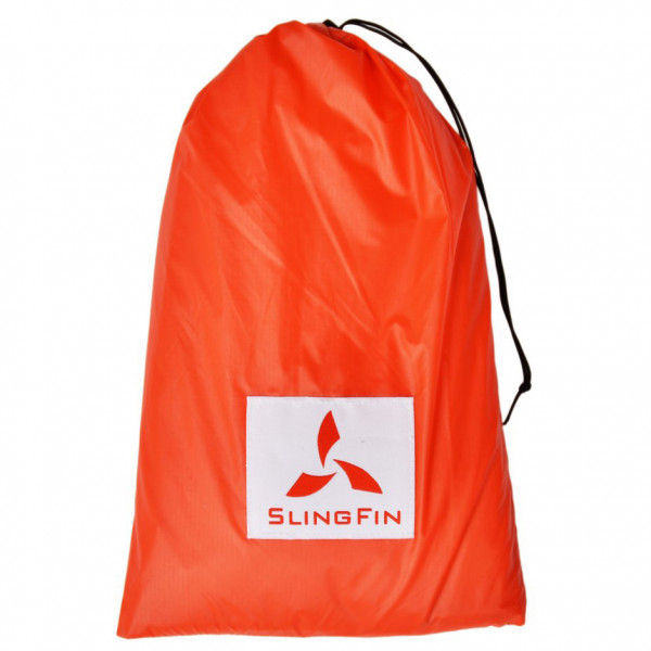 Slingfin - Portal Flat Footprint - Zeltunterlage Gr One Size orange