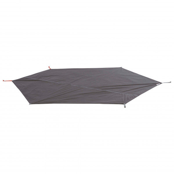 Big Agnes - Footprint Copper Spur HV UL2 Bikepack - Zeltunterlage gray