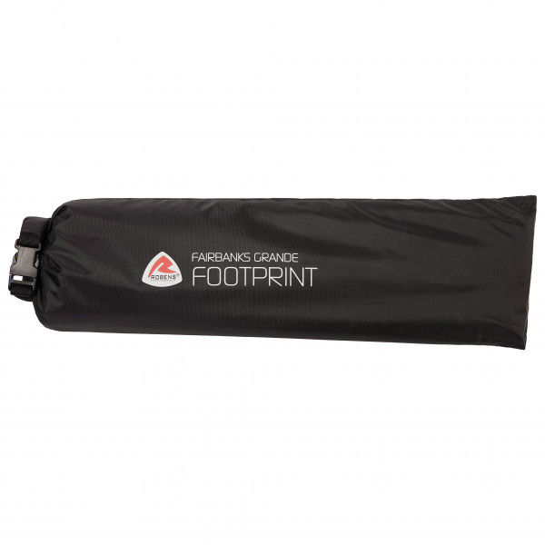 Robens - Footprint Fairbanks Grande - Zeltunterlage schwarz