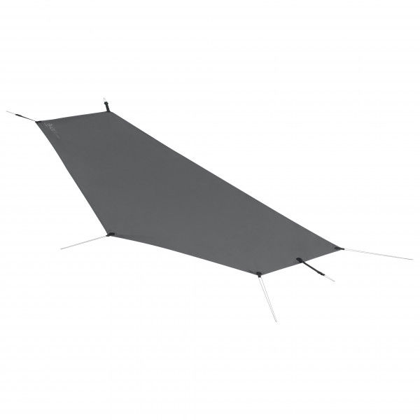 Sea to Summit - Alto TR1 Lightfoot - Zeltunterlage charcoal