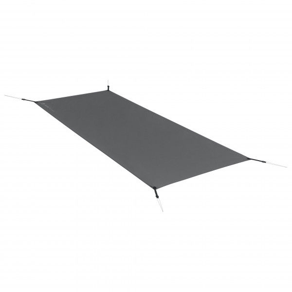 Sea to Summit - Telos TR2 Lightfoot - Zeltunterlage charcoal