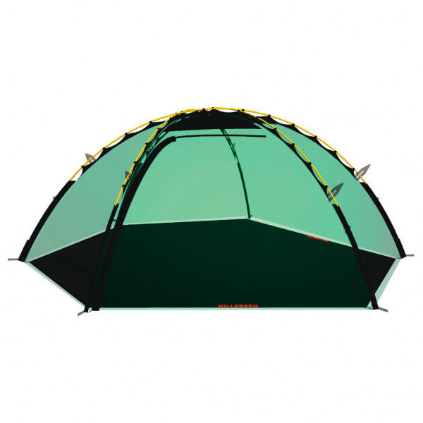 Hilleberg - Footprint Allak 2 - Zeltunterlage schwarz