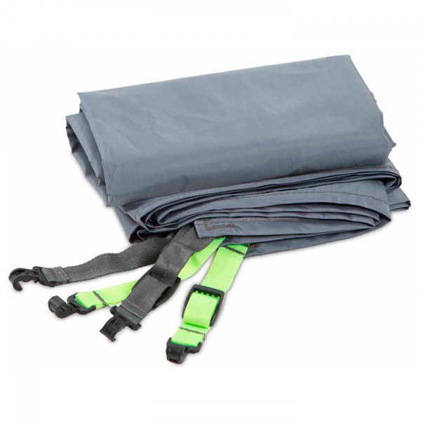 Nemo - Dagger 3P Footprint - Zeltunterlage grau