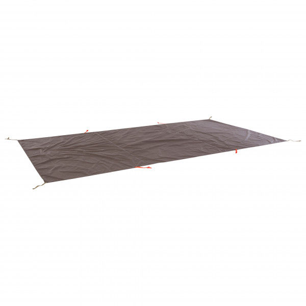 Big Agnes - Footprint Wyoming Trail 4 - Zeltunterlage gray
