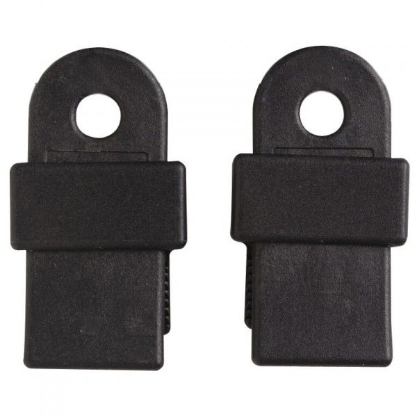 Coghlans - Tarp Clips schwarz