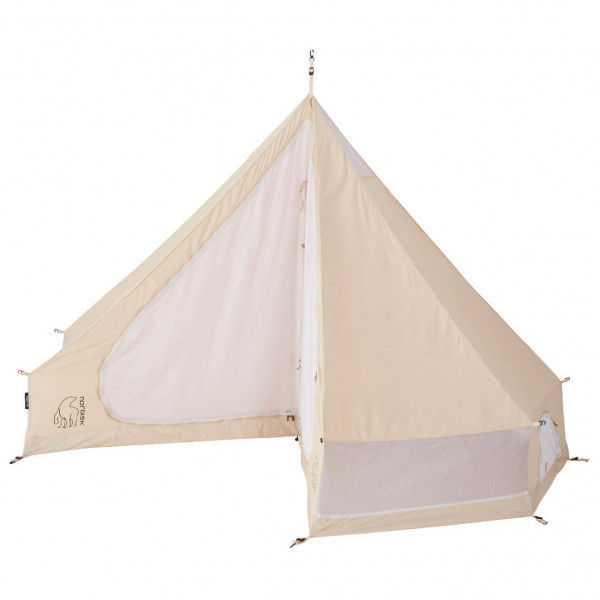Nordisk - Asgard 7.1 Cabin - Innenzelt beige