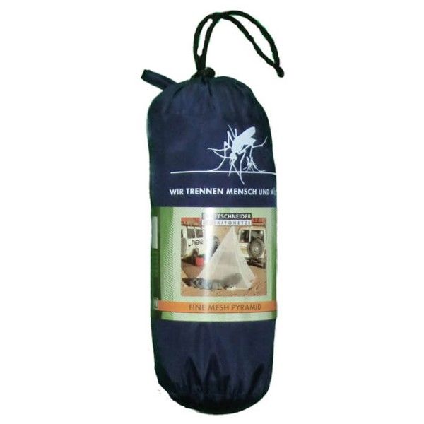 Brettschneider - Moskitonetz Fine Mesh Pyramid - Moskitonetz Gr Single