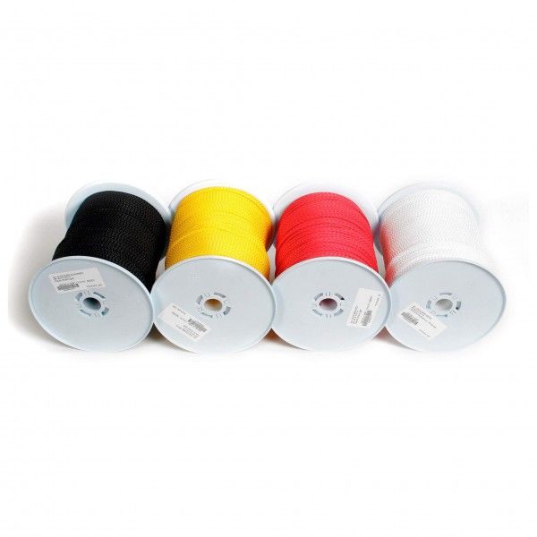 Basic Nature - Polypropylen-Seil Gr 200 m - 3 mm gelb