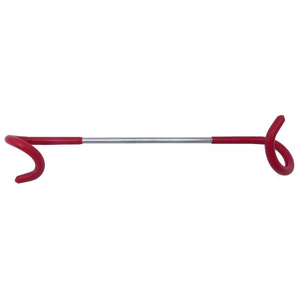 Basic Nature - Halterung Pole Hanger Gr 26 cm Ø 6 mm