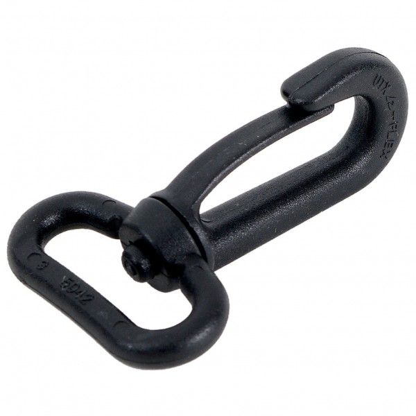 Basic Nature - Karabiner Drehbar Gr 25 mm