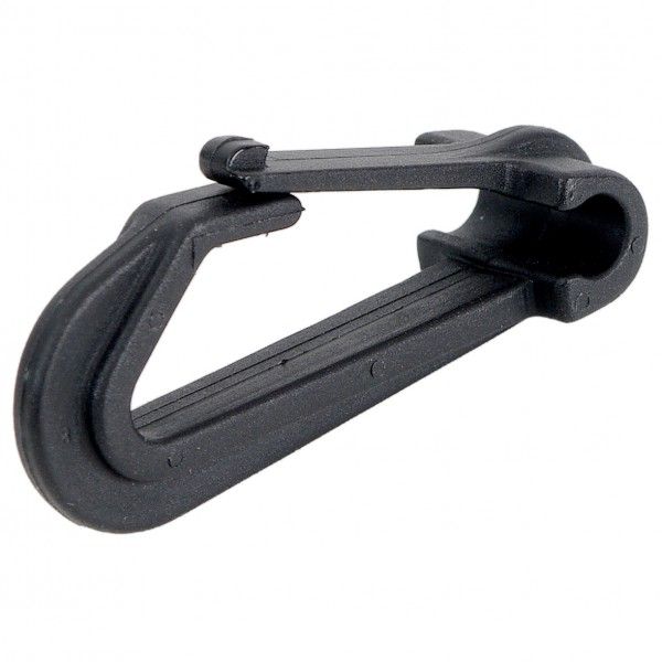 Basic Nature - Karabiner Snaphook Gr One Size