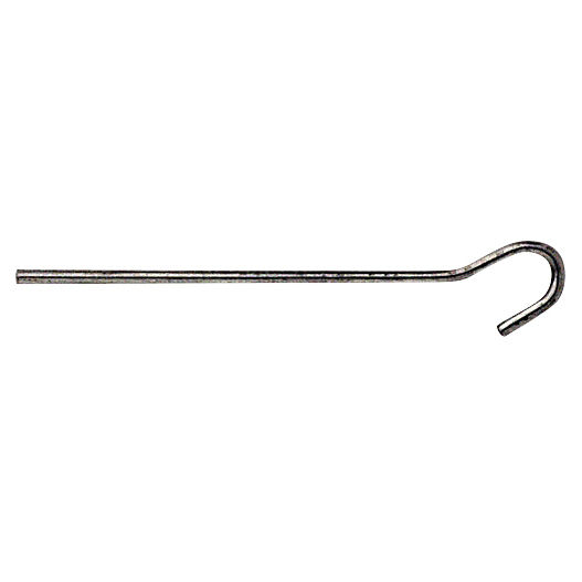 Basic Nature - Zeltnagel Offen - Zelthering Gr 20 cm