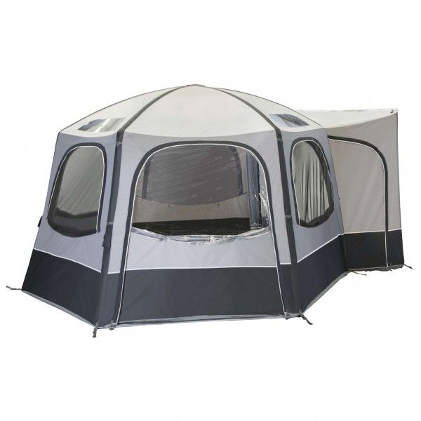 Vango - Airhub Hexaway II Low - Bus-Vorzelt grau/schwarz